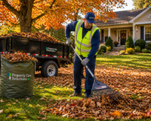 Fall Clean Up