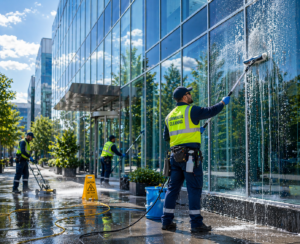 Commercial Maintenance