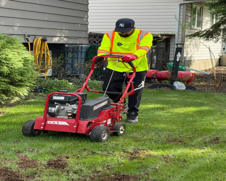 Fall Clean-Up Services | Property Care Solutions