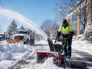 Snow Removal