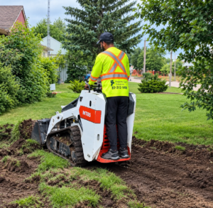 Landscaping & Hardscaping